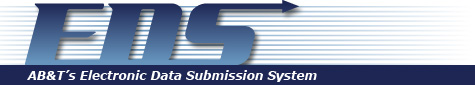 EDS: AB&T's Electronic Data Submission System